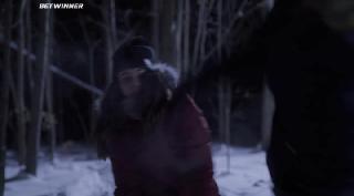 Убийца на ледовой дороге (2022)