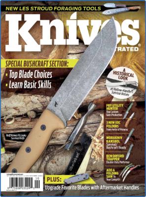 Knives Illustrated - September 01, 2017