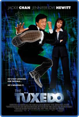 The Tuxedo (2002) (1080p BluRay x265 HEVC 10bit EAC3 5 1 SAMPA)