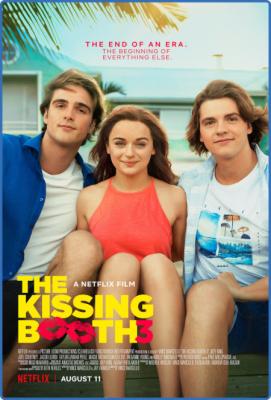 The Kissing Booth 3 2021 2160p NF WEB-DL x265 10bit HDR DDP5 1 Atmos-ABBiE