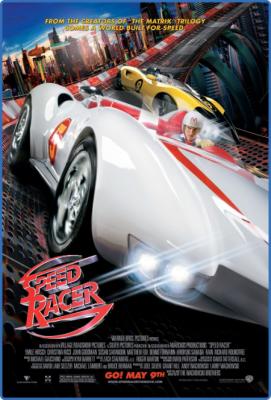 Speed Racer (2008) (1080p BluRay x265 HEVC 10bit AC3 5 1 SAMPA)
