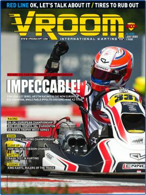 Vroom International - Issue 250 - July-August 2022