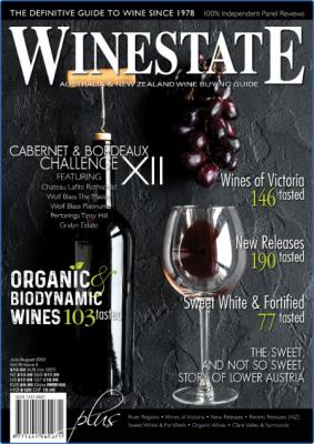 Winestate Magazine - July 01, 2022