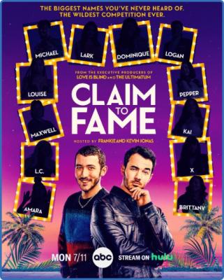 Claim To Fame S01E02 720p WEB h264-KOGi