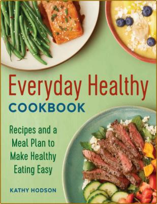 Everyday Healthy Cookbook Recipes