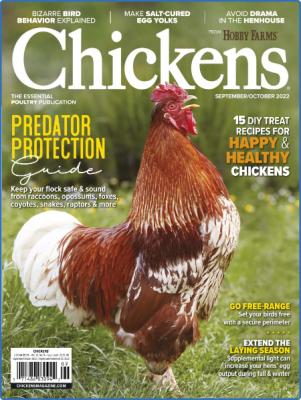 Chickens - September-October 2022