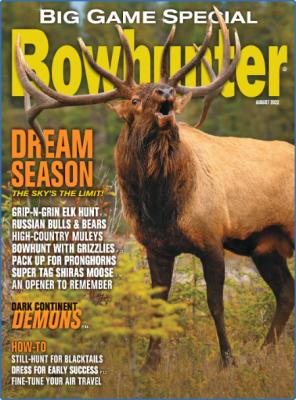 Bowhunter - August 2022