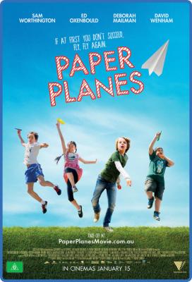 Paper Planes 2014 1080p BluRay x265-RARBG