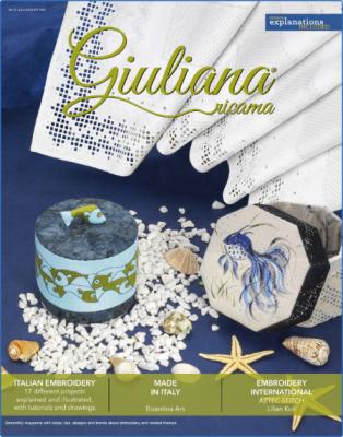 Giuliana Ricama - Issue 47 - July-August 2022