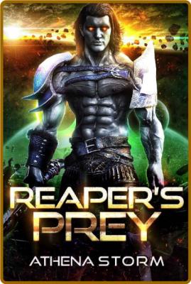 Reapers Prey- Athena Storm