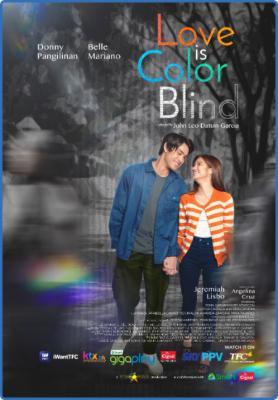 Love Is Color Blind 2021 HC WEB-DL 720p x264-Mkvking