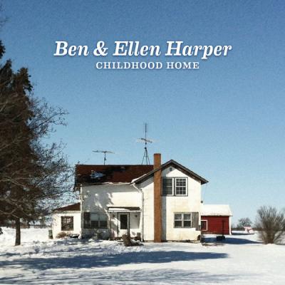 Ben & Ellen Harper - Childhood Home (2014) [44.1kHz/24bit] De56c65dc3bfb4bbd8604b70d6a79d40