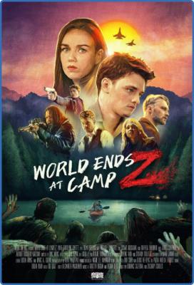 World Ends at Camp Z 2021 1080p WEBRip x265-RARBG