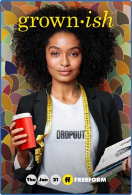 GrOwn-ish S05E01 This Is What You Came For 720p HDTV x264-CRiMSON