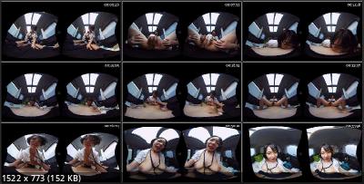 Ui nenne - WVR-9C020 B [Oculus Rift, Vive, Samsung Gear VR | SideBySide] [2048p]