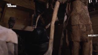 Проклятые леса (2021)