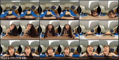 Yuzu Shirakawa - NHVR-151 C [Oculus Rift, Vive, Samsung Gear VR | SideBySide] [2048p]