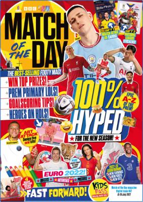 Match of the Day - 13 July 2022