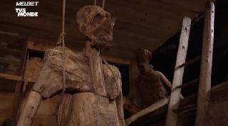 Проклятые леса (2021)