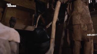 Проклятые леса (2021)