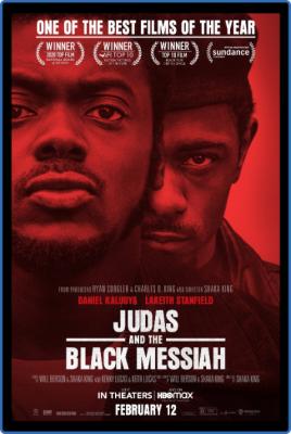 Judas And The Black Messiah (2021) 2160p H265 10 bit Dolby Vision ita eng AC3 5 1 ...