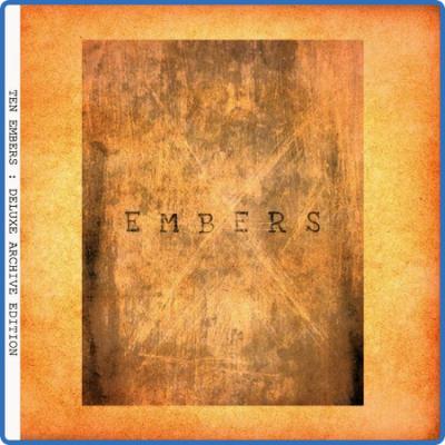 Rob Wheeler - Ten Embers (Deluxe Archive Edition) (2022) 