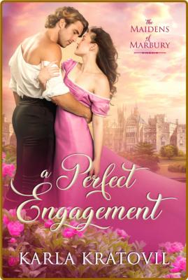 A Perfect Engagement - Karla Kratovil