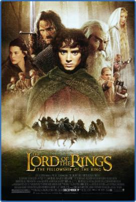 The Lord of The Rings The Fellowship of The Ring 2001 EXT Remastered 1080p BluRay ...