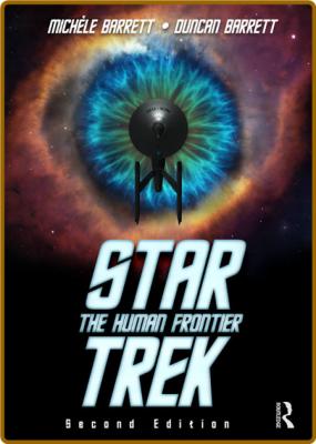 Star Trek - The Human Frontier _0980049016cc7136c5d407a1be896cde