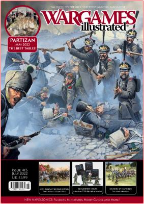 Wargames Illustrated – Issue 415 – July 2022