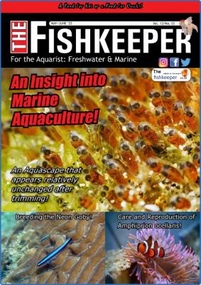 The Fishkeeper - May-June 2022