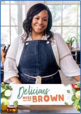 Delicious Miss BrOwn S07E03 Heavenly Wings 720p WEBRip X264-KOMPOST