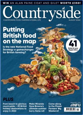 Countryside – August 2022