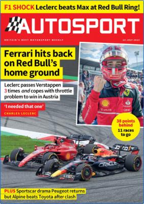 Autosport – 14 July 2022