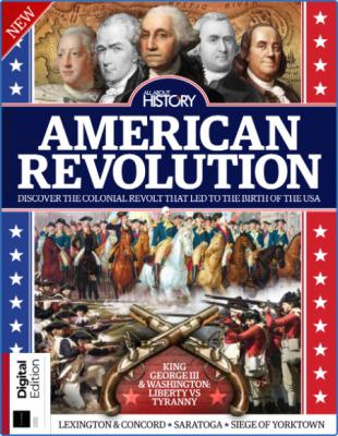 All About History American Revolution - 4th Edition 2022