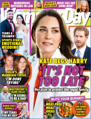 Woman's Day New Zealand - July 18, 2022