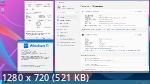 Windows 11 x64 Enterprise 21H2.22000.832 by Tatata (RUS/2022)