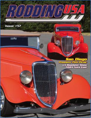 Rodding USA - July 2022