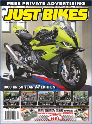 Just Bikes - 14 July 2022