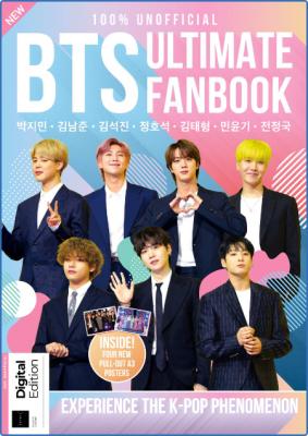 BTS Ultimate Fanbook - 4th Edition 2022