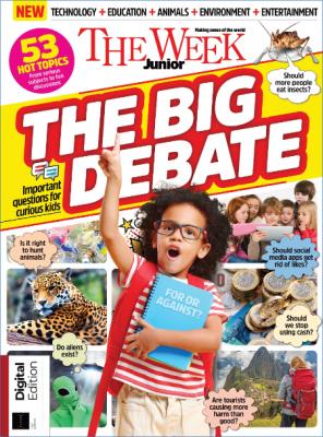 The Week Junior: The Big Debate – 04 July 2022