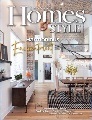 Kansas City Homes & Style - July-August 2022