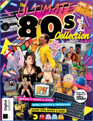 The Ultimate 80s Collection - 4th Edition 2022