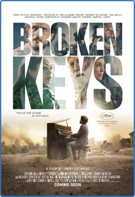 Broken Keys 2021 ARABIC 1080p WEBRip AAC2 0 x264-KUCHU