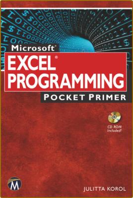 Microsoft Excel programming pocket primer _60e7c9aacaf3e349193fb42483f6b28e