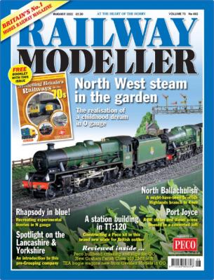 Railway Modeller - Issue 862 - August 2022