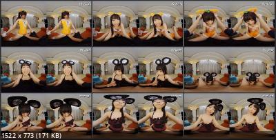 Mizuki Mai - GOPJ-233 B [Oculus Rift, Vive, Samsung Gear VR | SideBySide] [1920p]