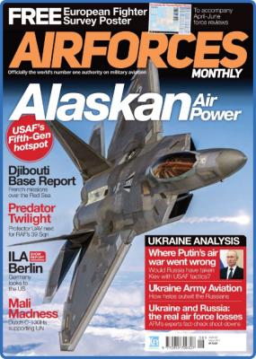 AirForces Monthly – August 2022