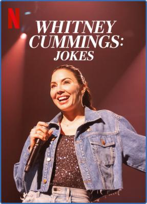 Whitney Cummings Jokes (2022) 1080p WEBRip x264 AAC-YiFY
