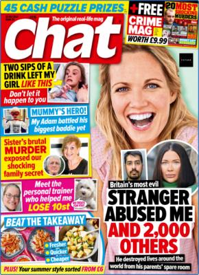 Chat - 28 July 2022